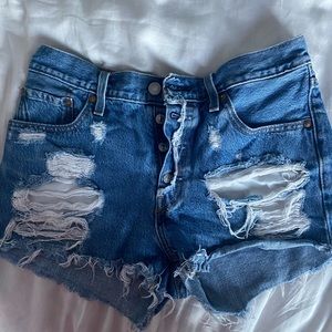Levi’s 501 Shorts